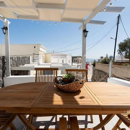 Euphemus Cave House Apartment *