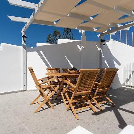 Euphemus Cave House Apartment