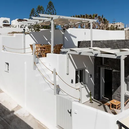 Apartment Euphemus Cave House Messaria (Santorini)