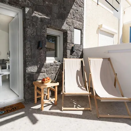 Euphemus Cave House * Messaria (Santorini)