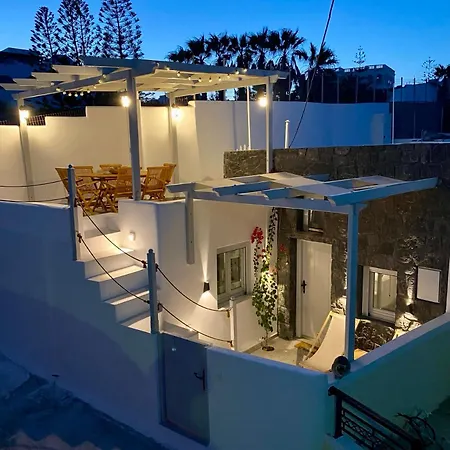 Apartment Euphemus Cave House *